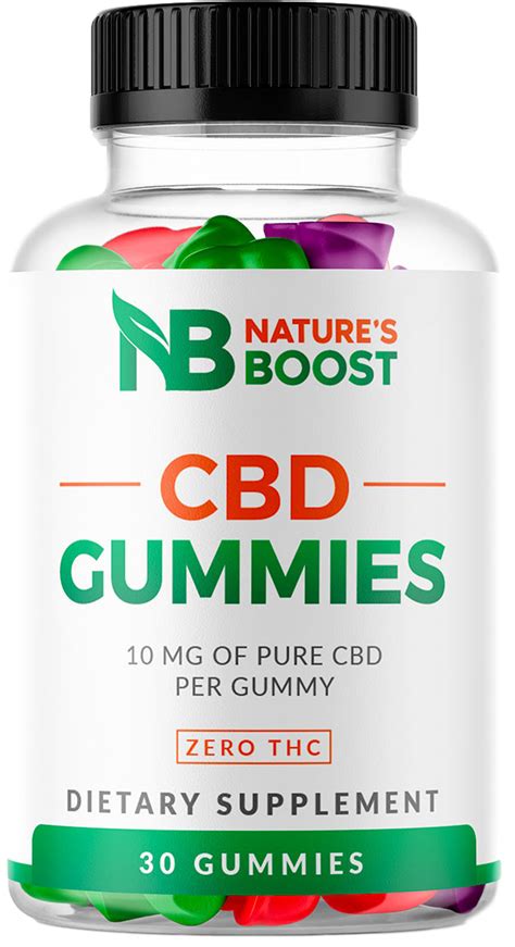 Nature’s Boost CBD Gummies: A Glimpse into Nature’s Bounty and How FOCL Takes It a Step Further